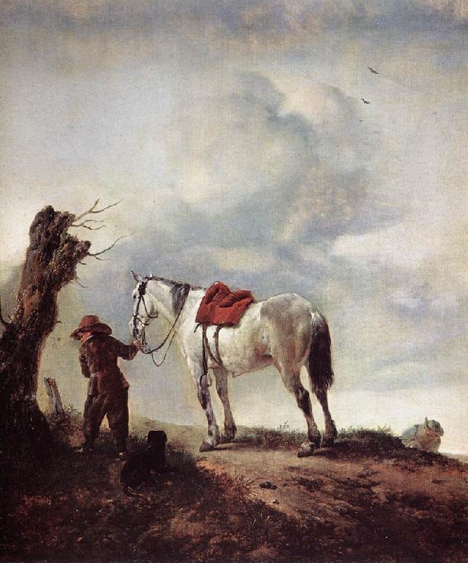 WOUWERMAN, Philips The White Horse qrt